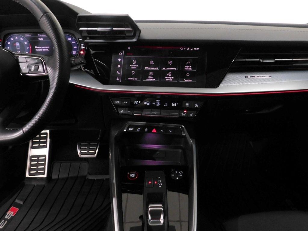 Audi S3 Premium Plus quattro 2022