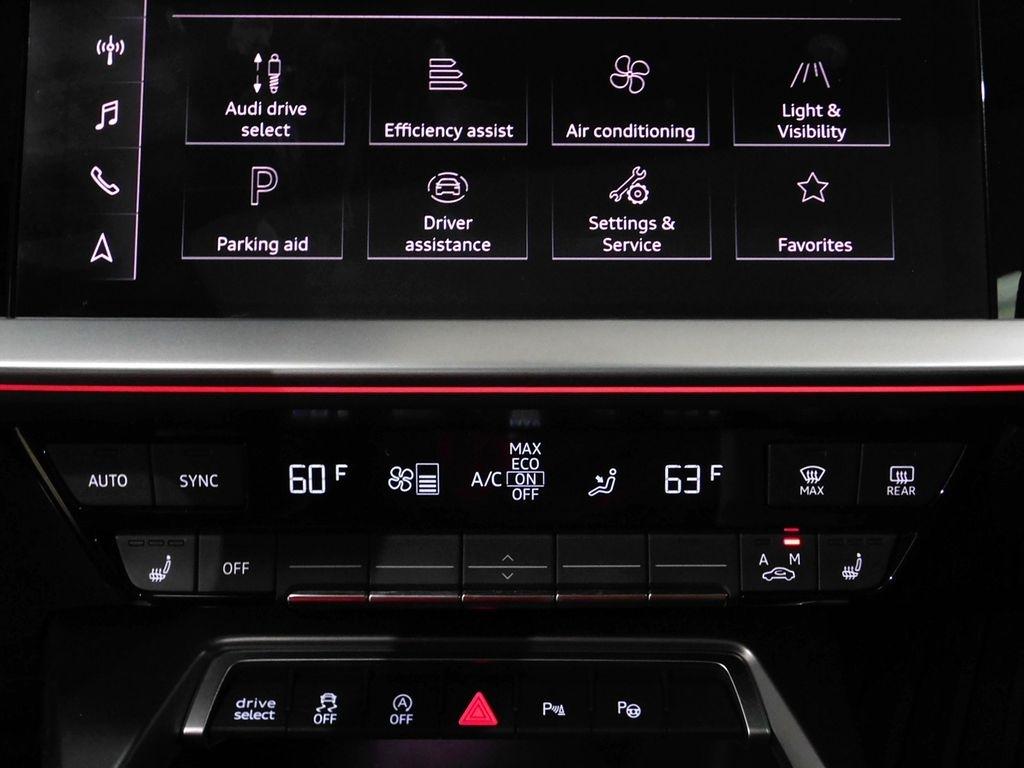 Audi S3 Premium Plus quattro 2022
