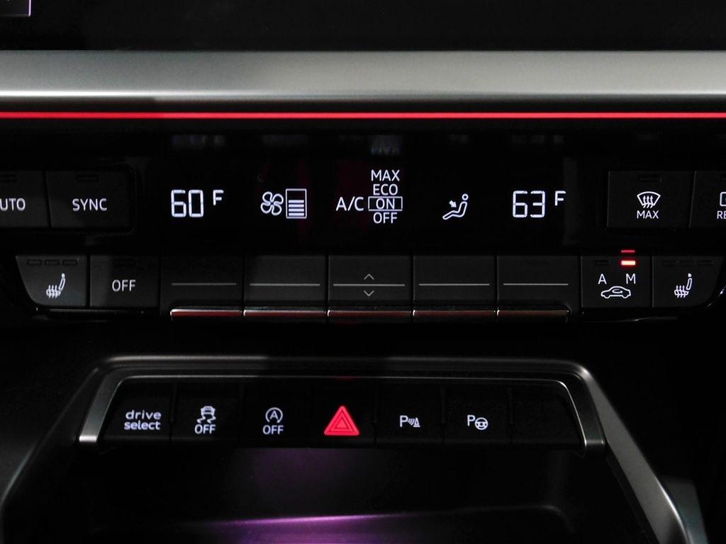 Audi S3 Premium Plus quattro 2022