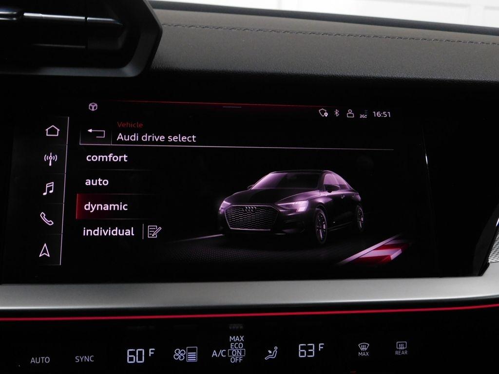 Audi S3 Premium Plus quattro 2022