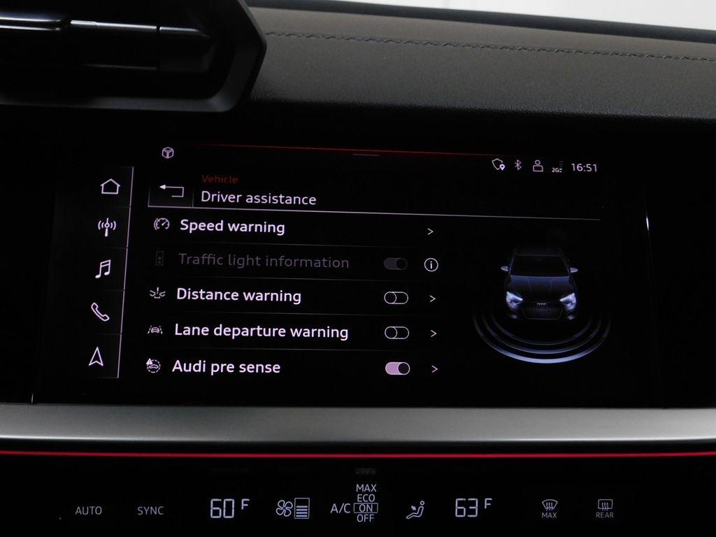 Audi S3 Premium Plus quattro 2022