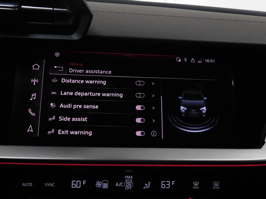 Audi S3 Premium Plus quattro 2022