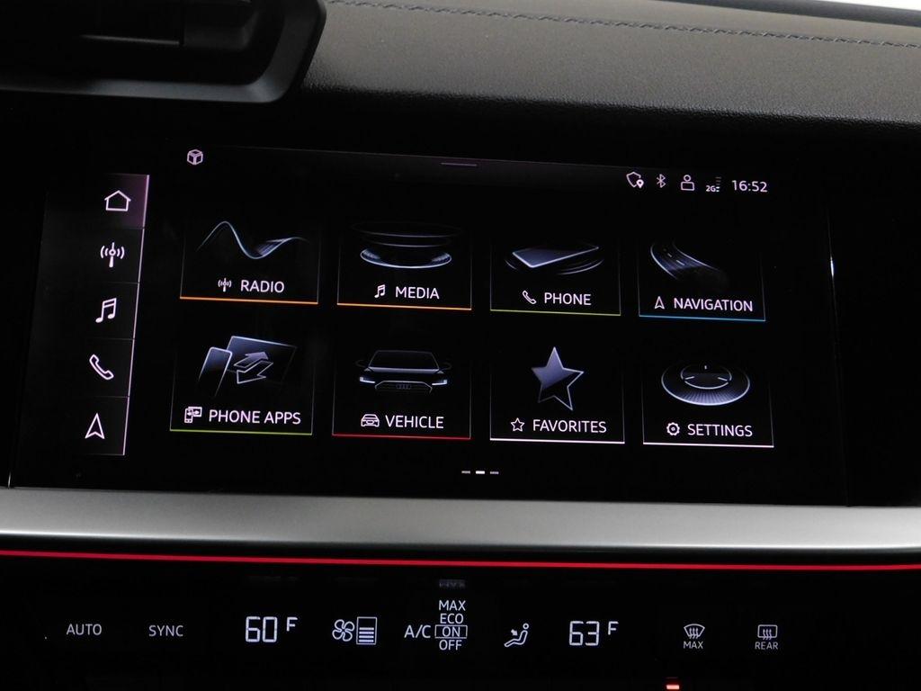 Audi S3 Premium Plus quattro 2022