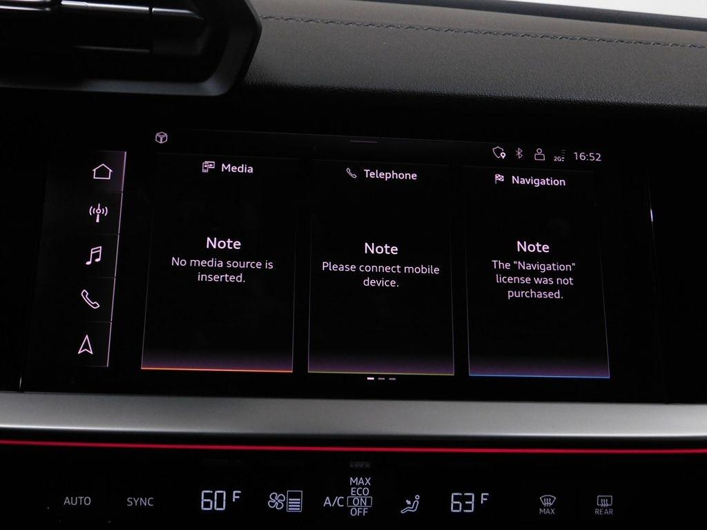 Audi S3 Premium Plus quattro 2022