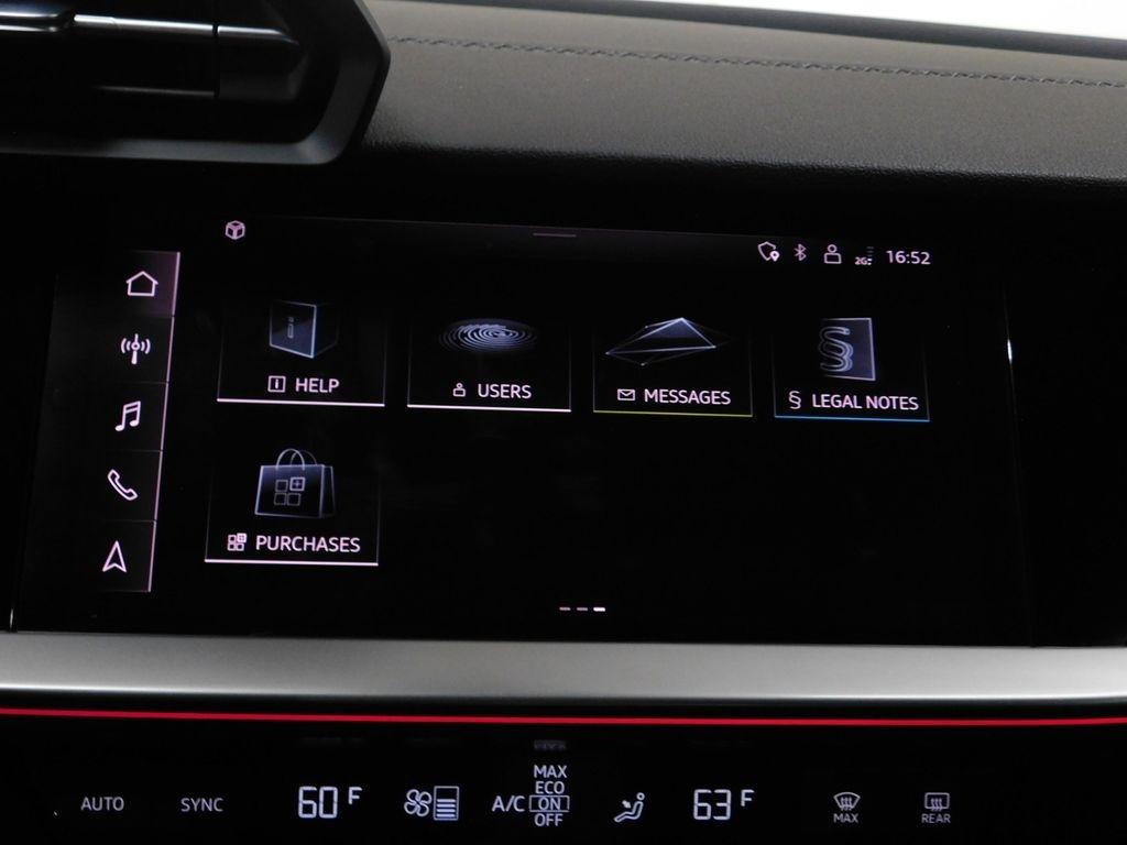 Audi S3 Premium Plus quattro 2022