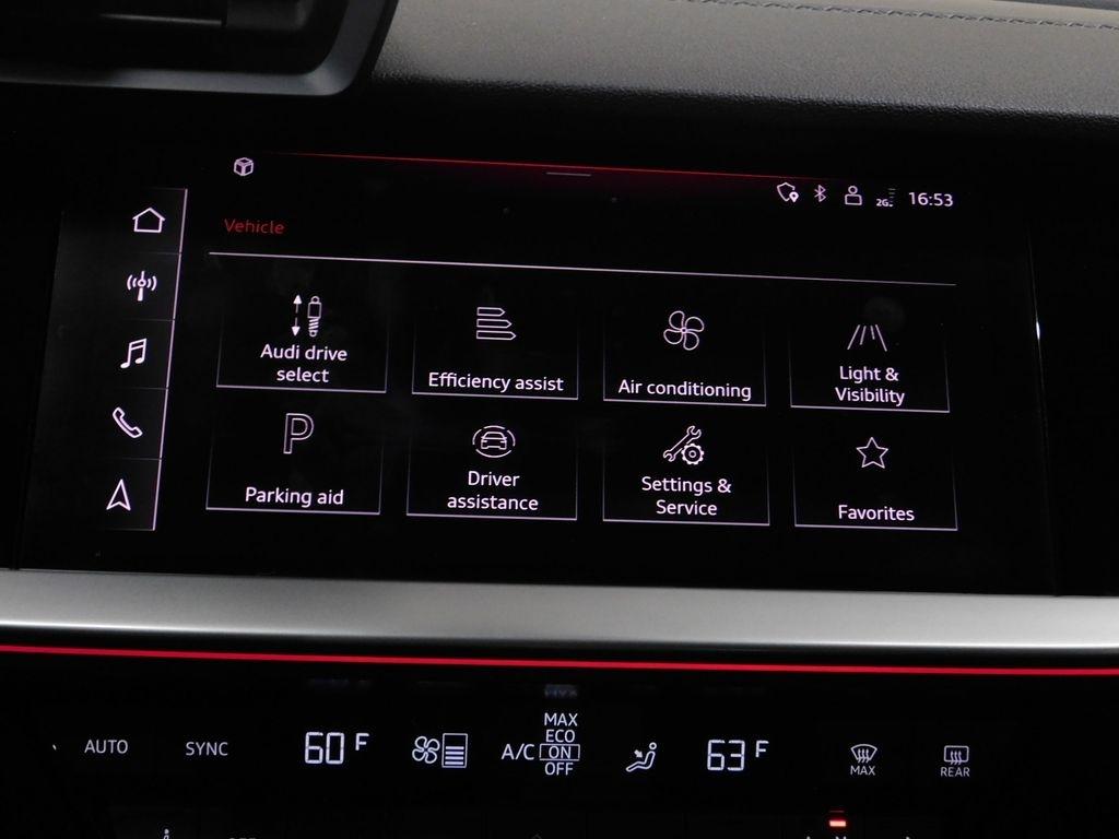 Audi S3 Premium Plus quattro 2022