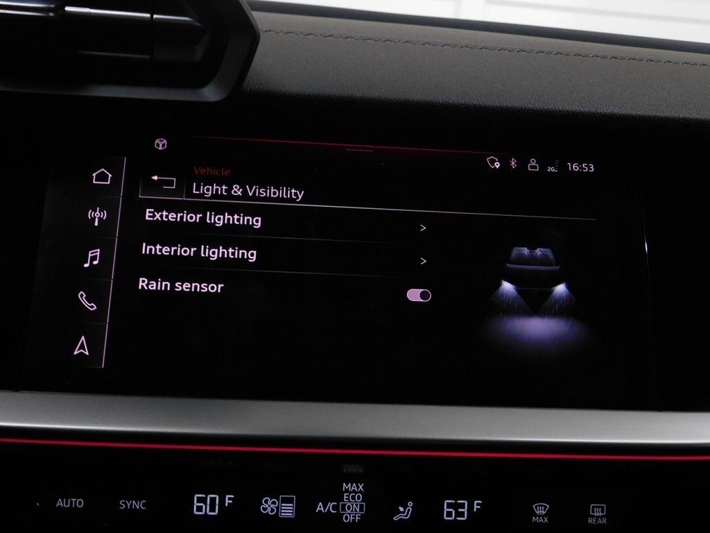 Audi S3 Premium Plus quattro 2022