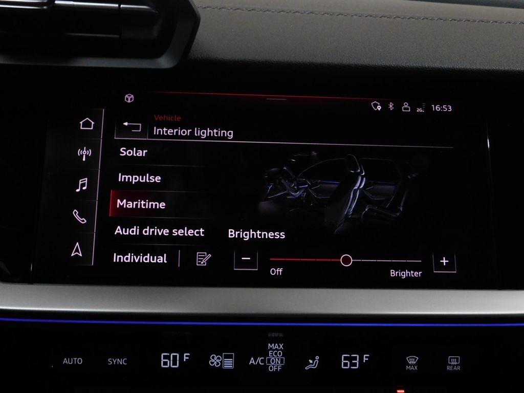 Audi S3 Premium Plus quattro 2022