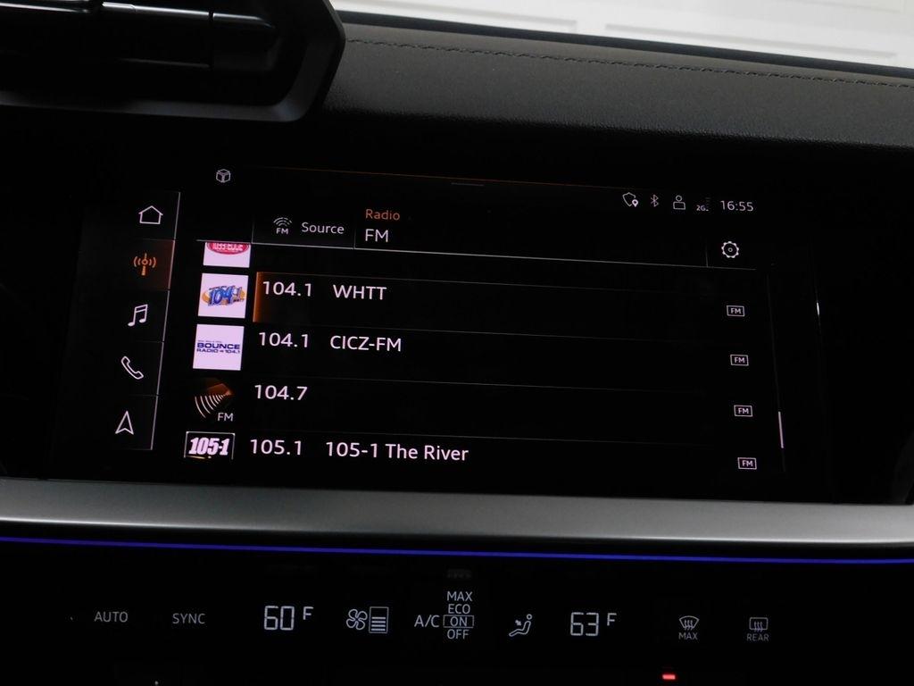 Audi S3 Premium Plus quattro 2022