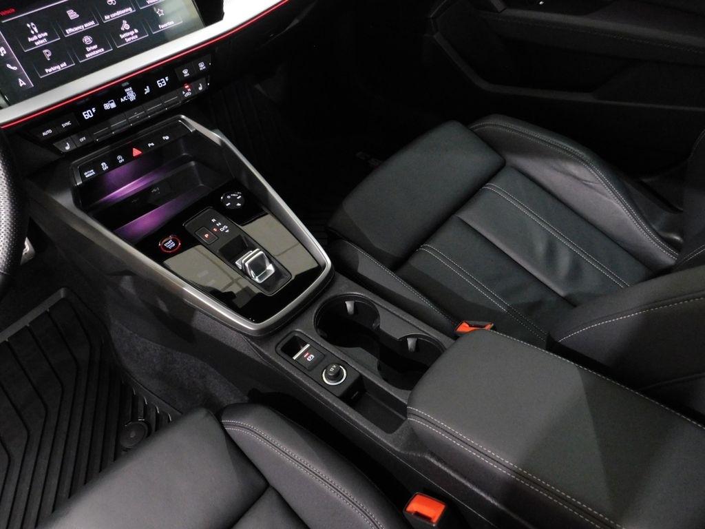 Audi S3 Premium Plus quattro 2022