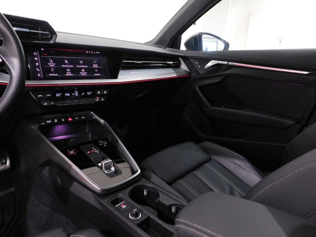 Audi S3 Premium Plus quattro 2022