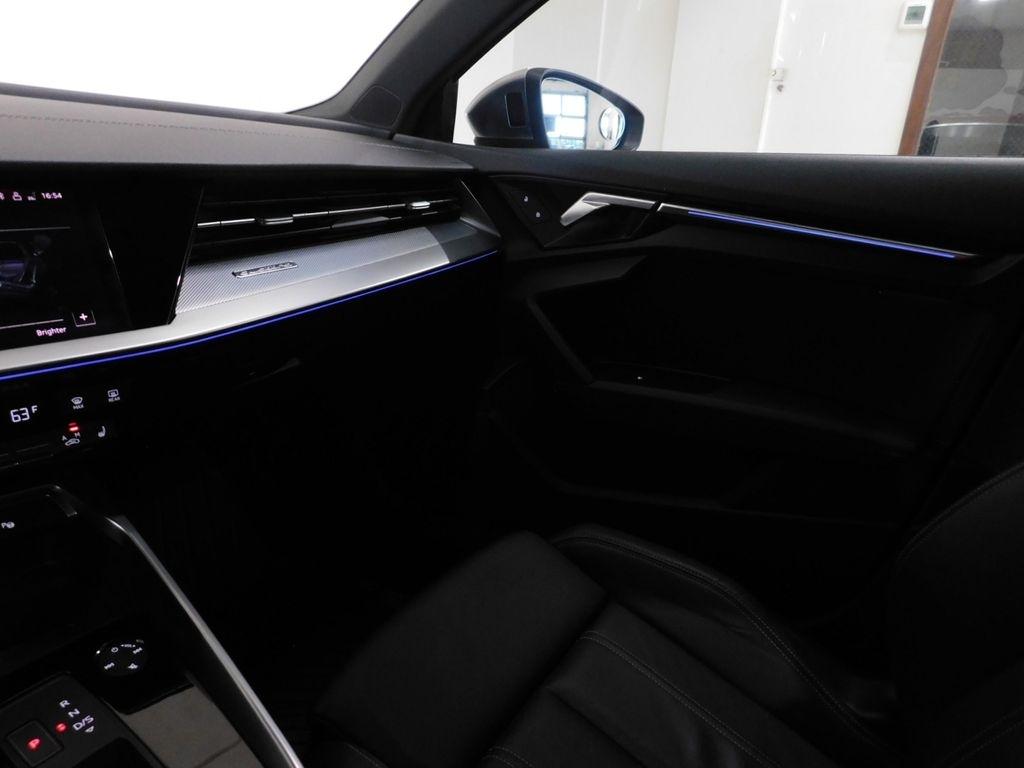 Audi S3 Premium Plus quattro 2022