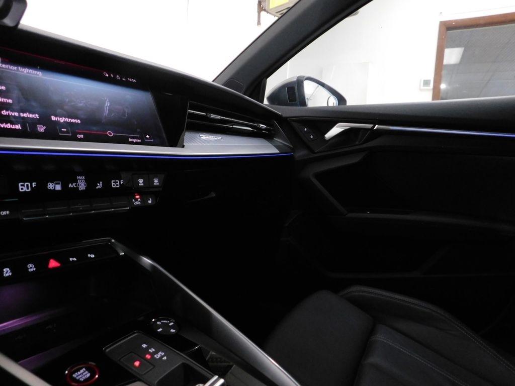 Audi S3 Premium Plus quattro 2022