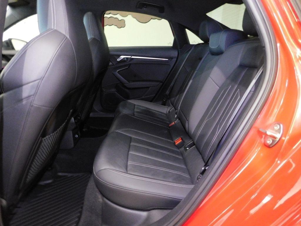Audi S3 Premium Plus quattro 2022