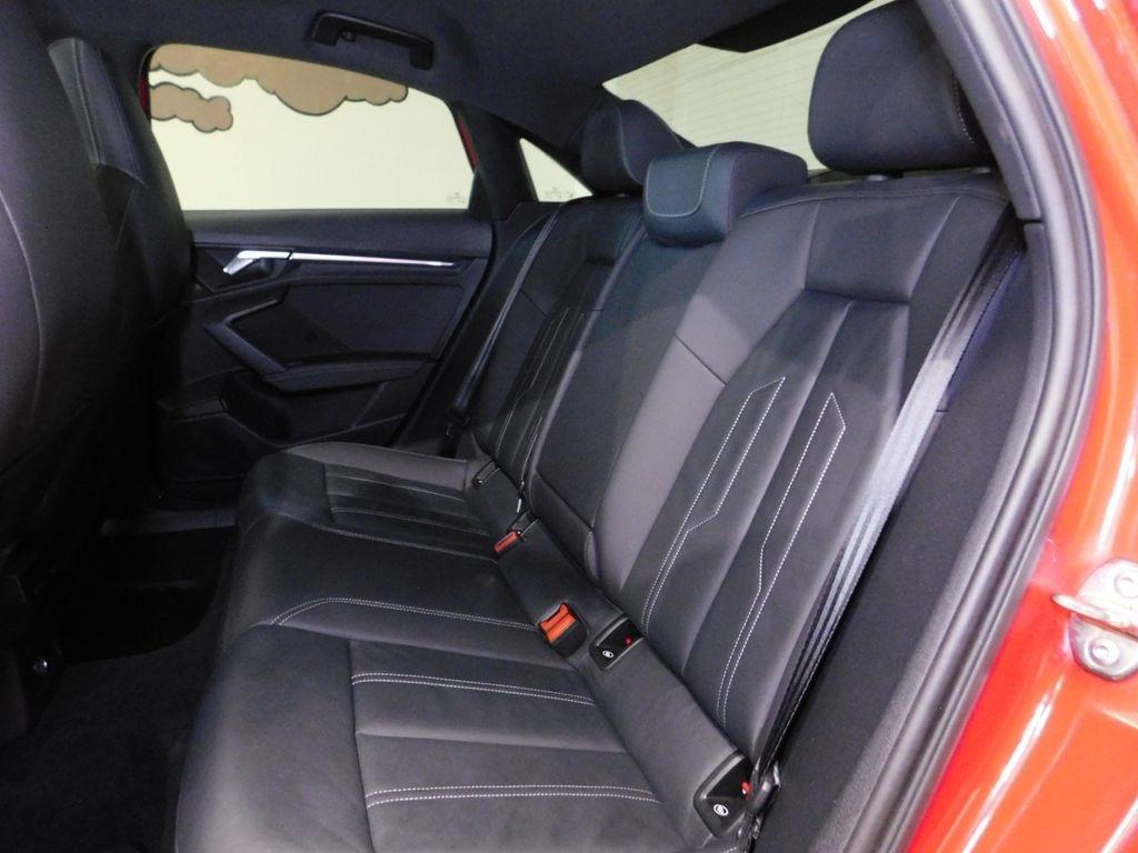 Audi S3 Premium Plus quattro 2022