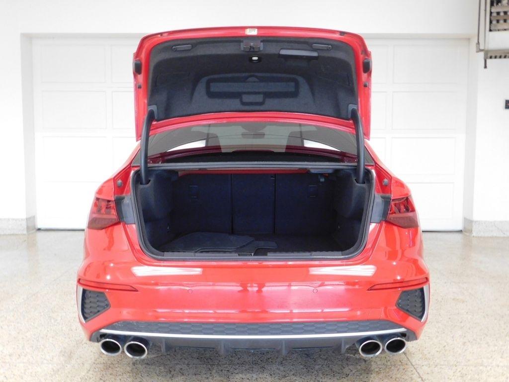 Audi S3 Premium Plus quattro 2022