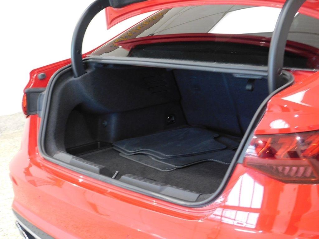 Audi S3 Premium Plus quattro 2022