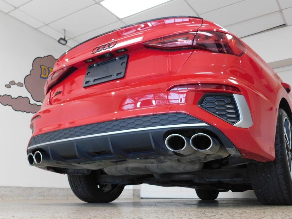 Audi S3 Premium Plus quattro 2022