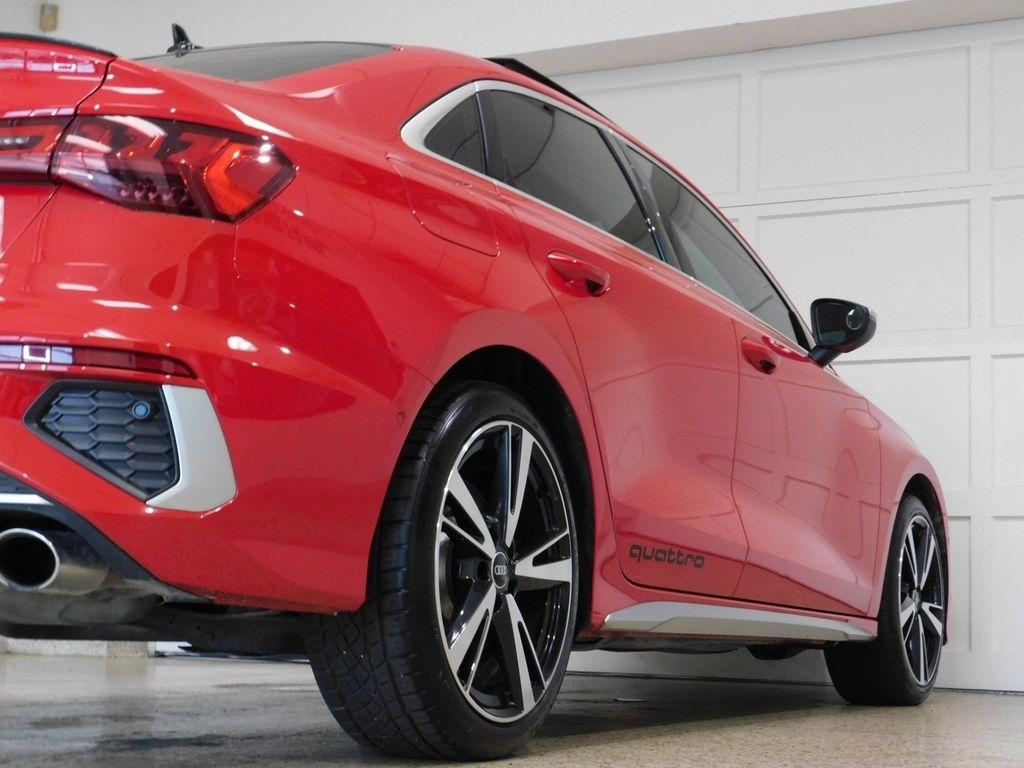 Audi S3 Premium Plus quattro 2022