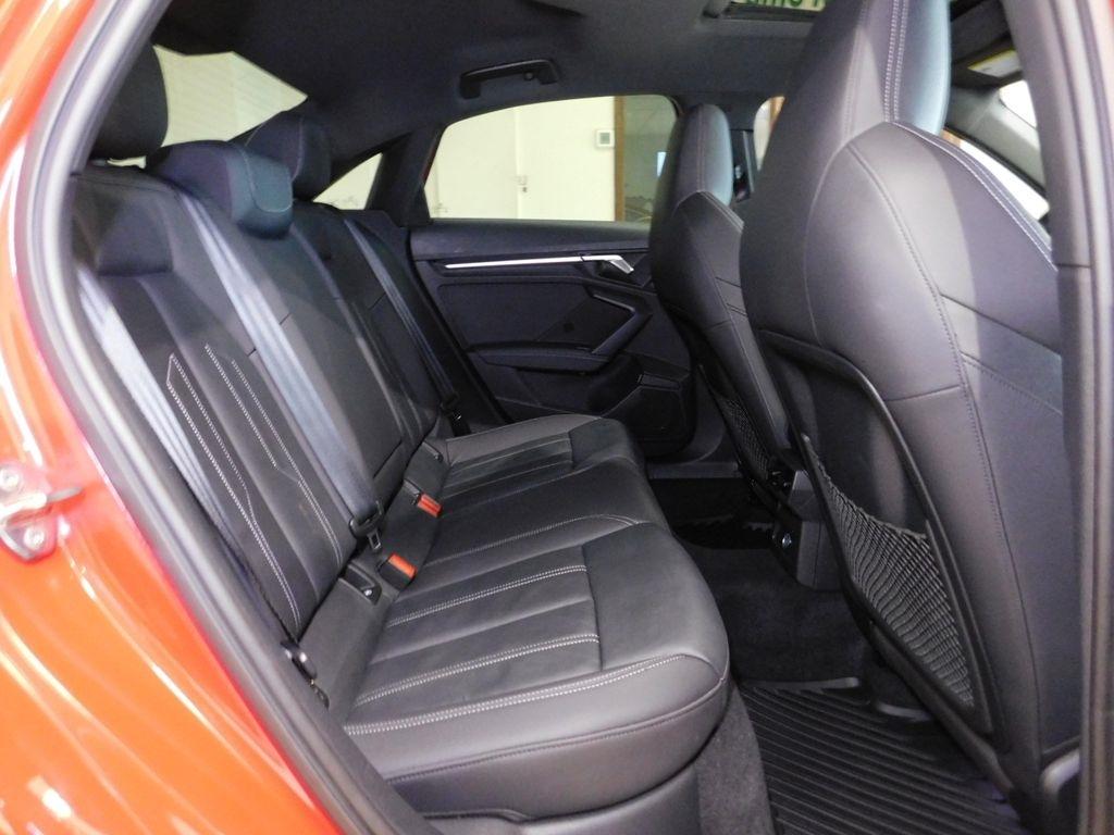 Audi S3 Premium Plus quattro 2022