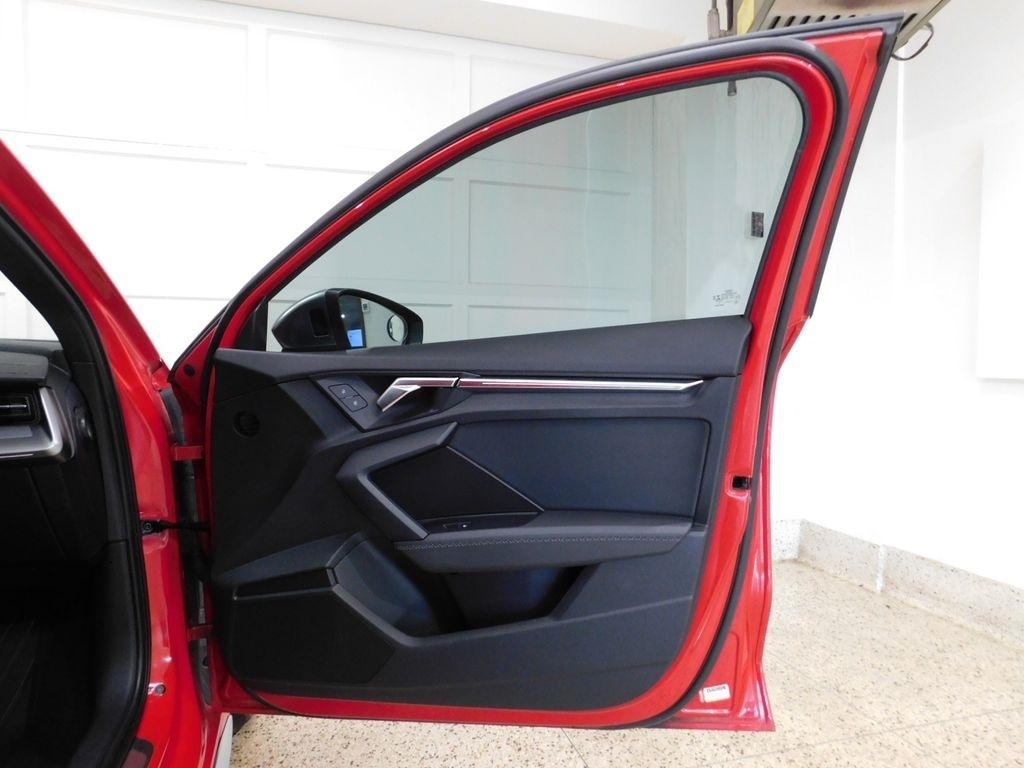 Audi S3 Premium Plus quattro 2022