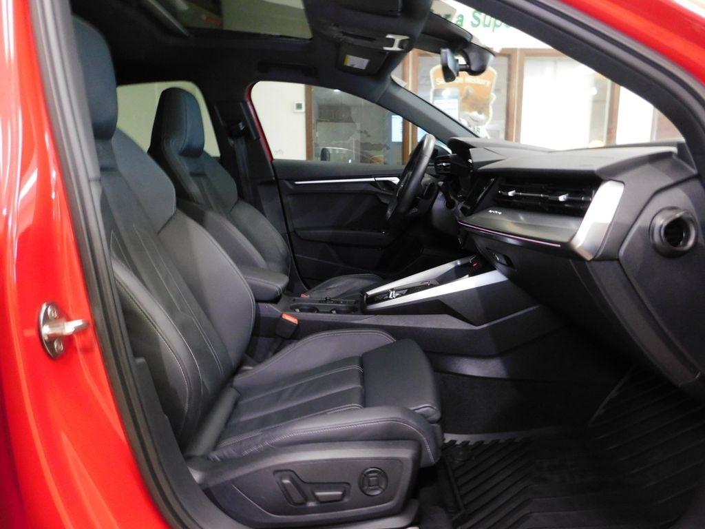 Audi S3 Premium Plus quattro 2022