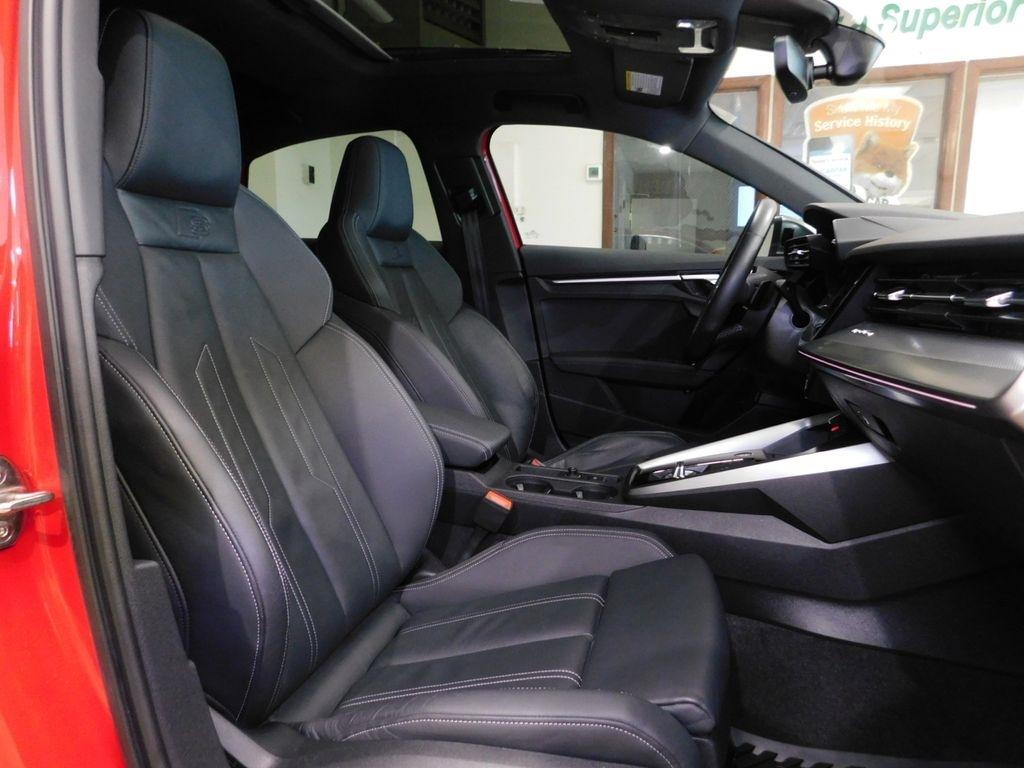 Audi S3 Premium Plus quattro 2022