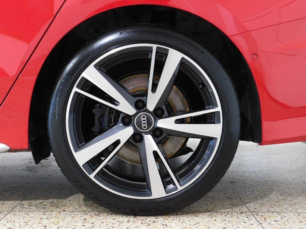 Audi S3 Premium Plus quattro 2022
