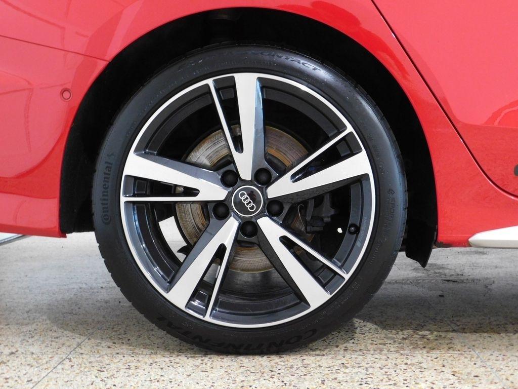 Audi S3 Premium Plus quattro 2022