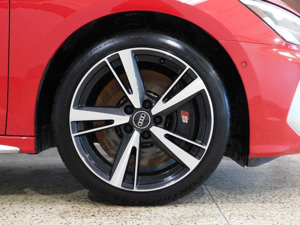 Audi S3 Premium Plus quattro 2022