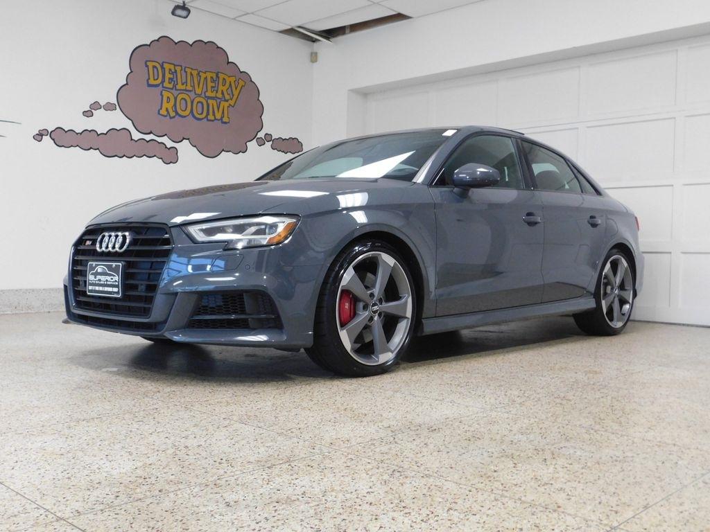 Audi S3 Technik 2020