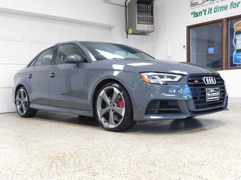 Audi S3 Technik 2020