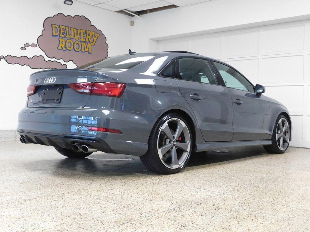 Audi S3 Technik 2020