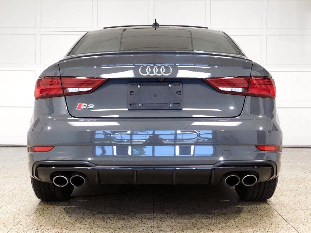 Audi S3 Technik 2020