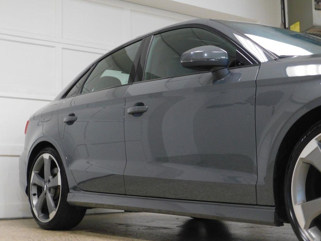 Audi S3 Technik 2020