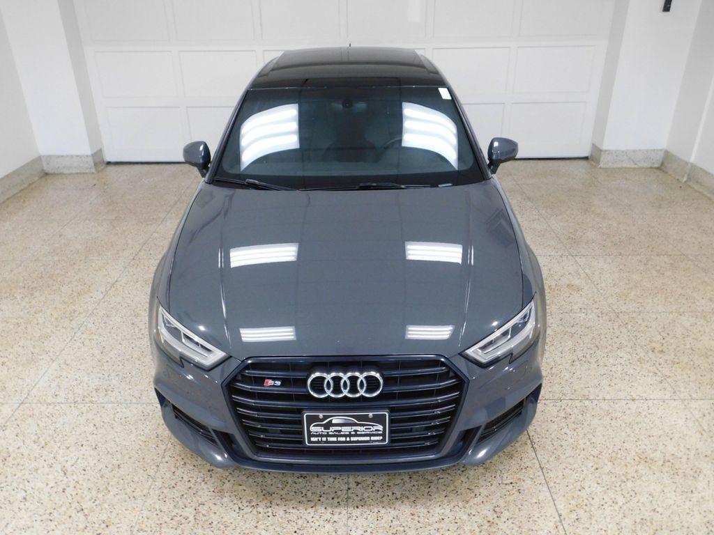 Audi S3 Technik 2020