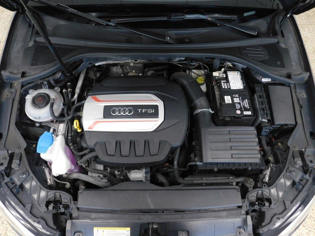 Audi S3 Technik 2020