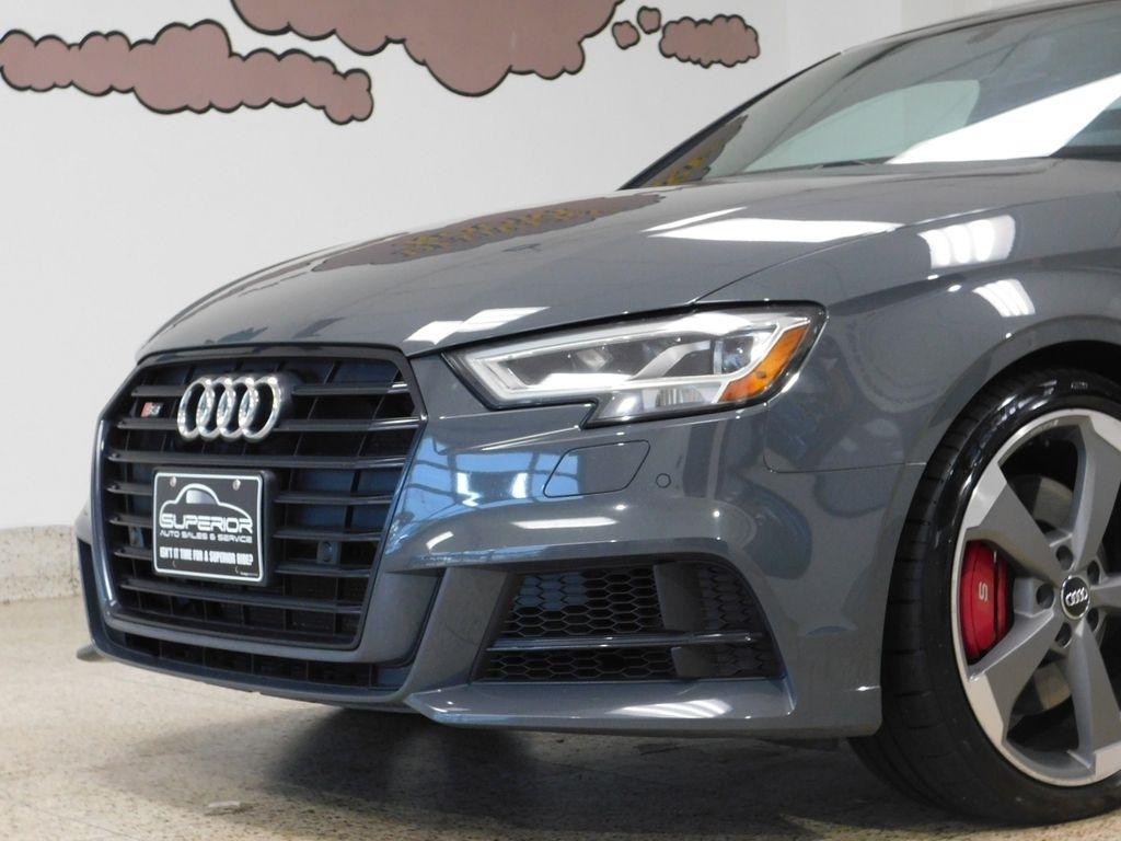 Audi S3 Technik 2020