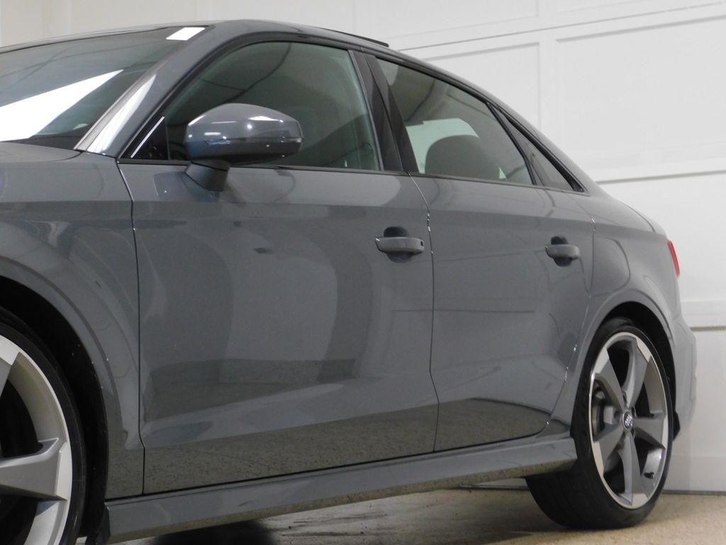 Audi S3 Technik 2020