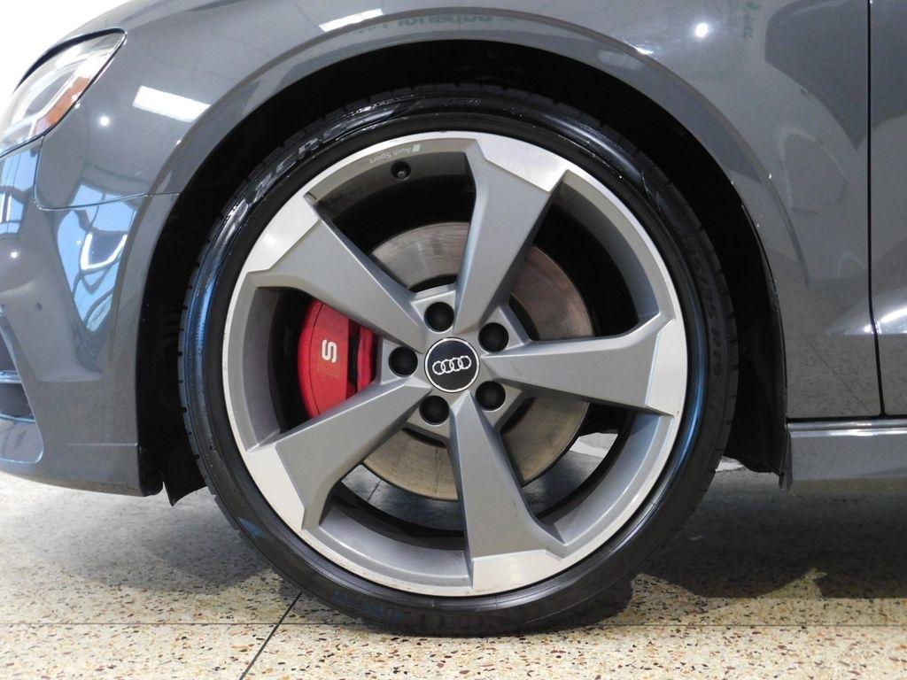 Audi S3 Technik 2020