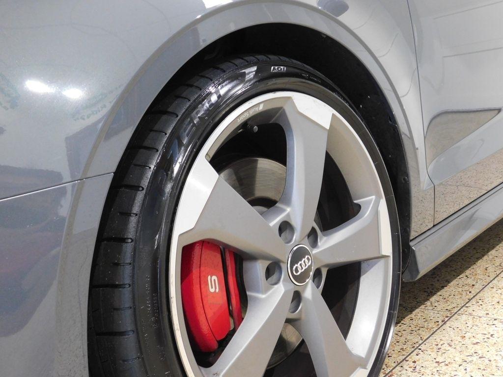 Audi S3 Technik 2020
