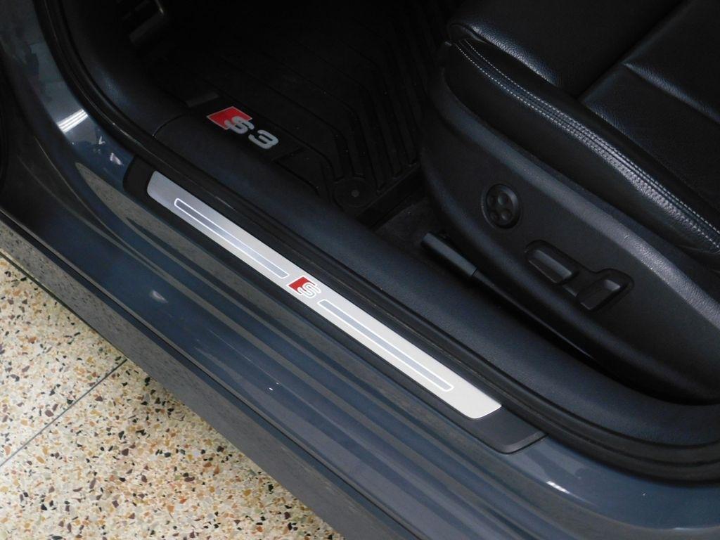 Audi S3 Technik 2020