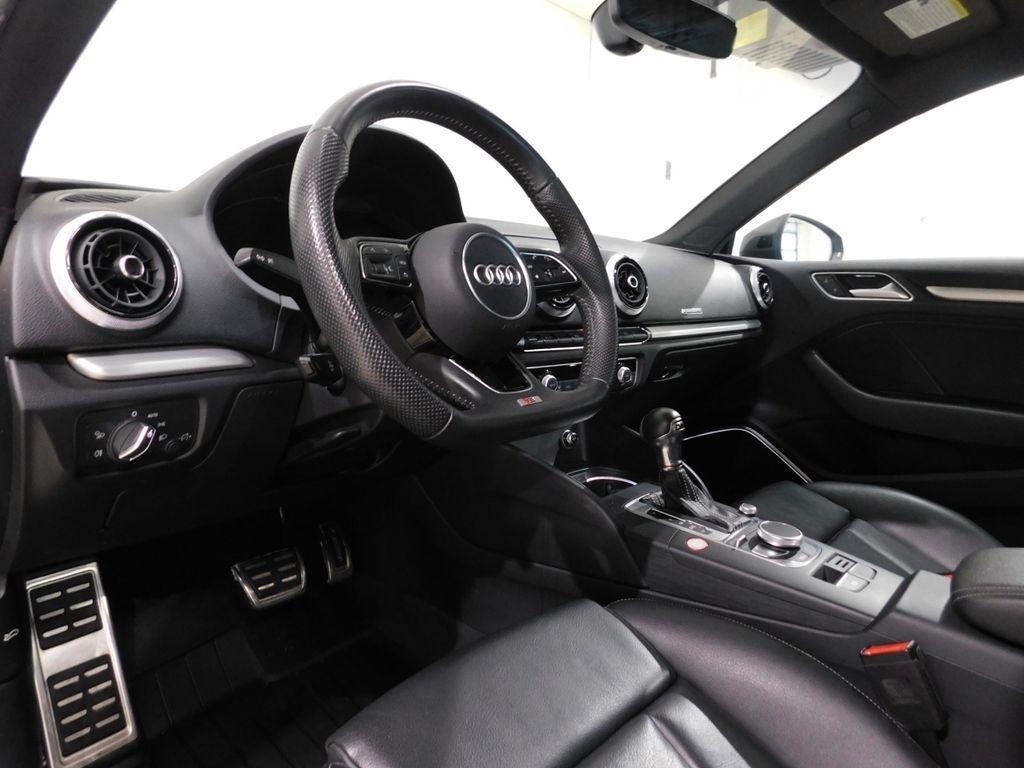 Audi S3 Technik 2020