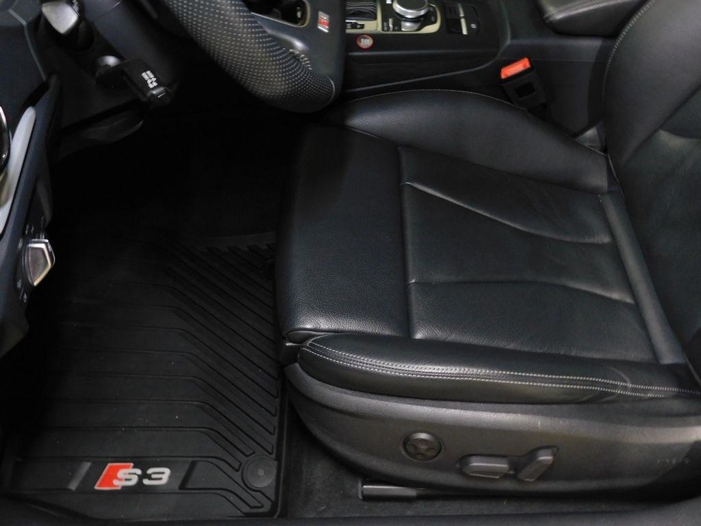 Audi S3 Technik 2020