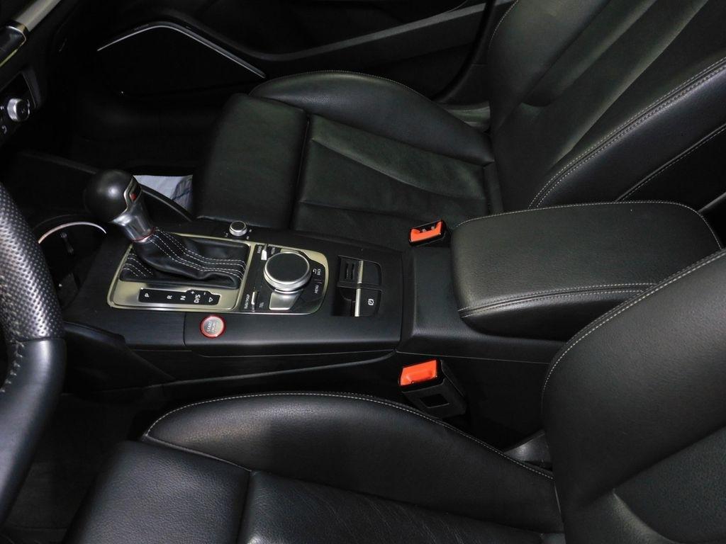 Audi S3 Technik 2020