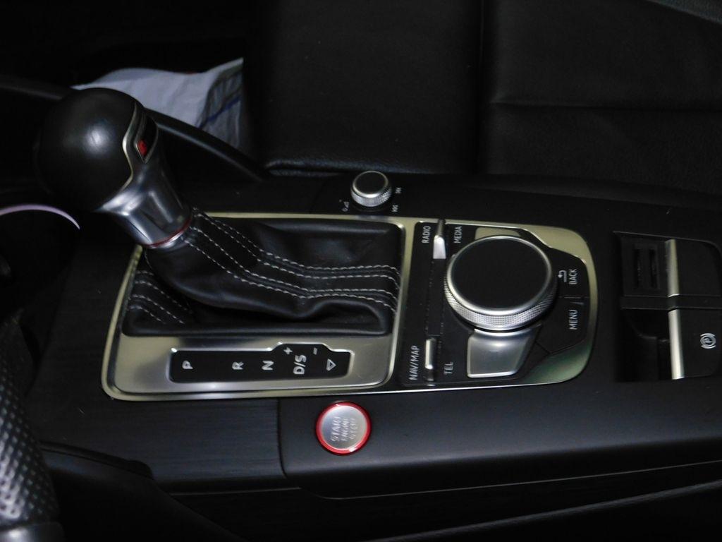 Audi S3 Technik 2020