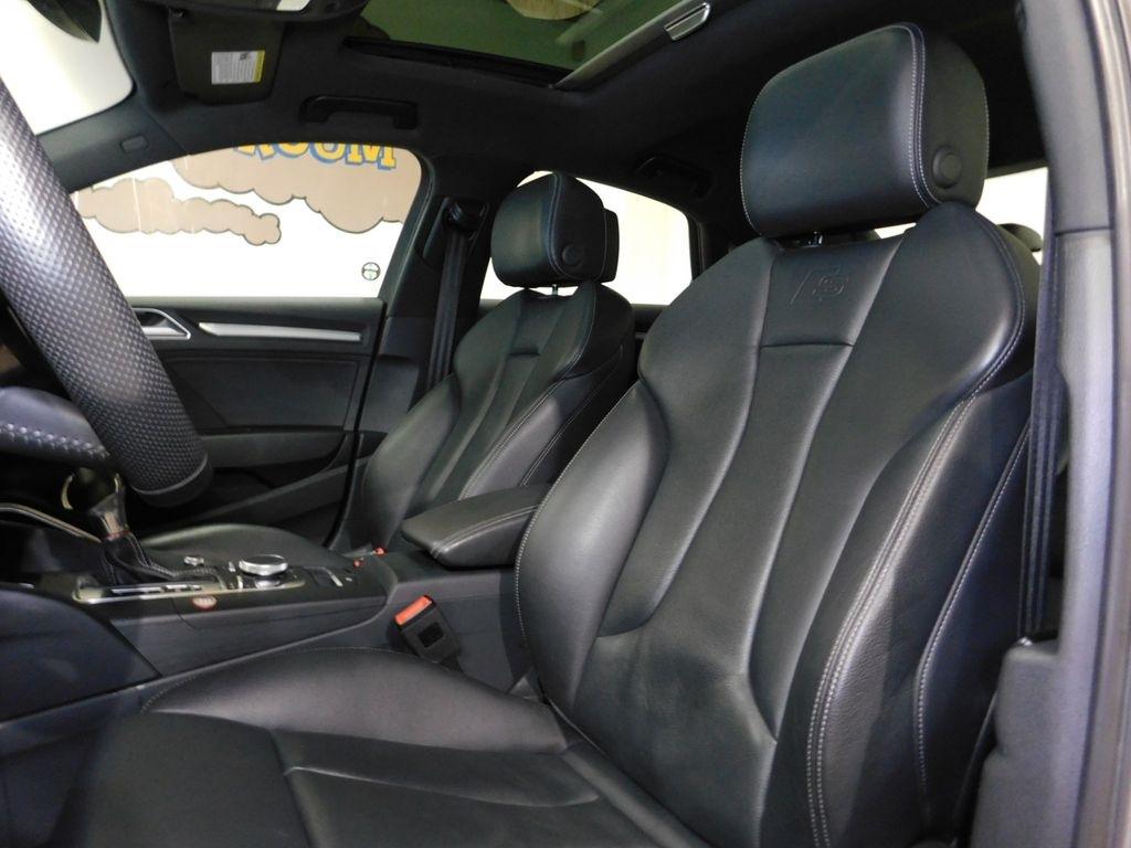 Audi S3 Technik 2020