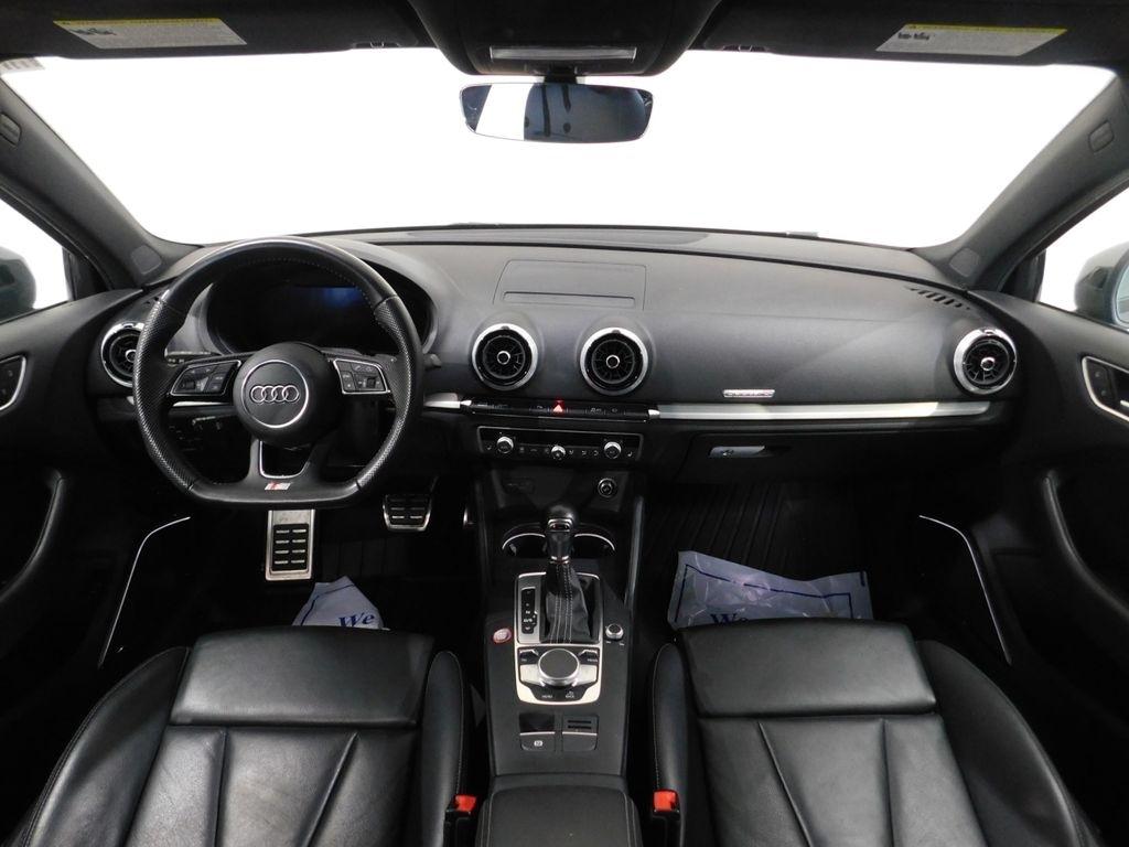 Audi S3 Technik 2020