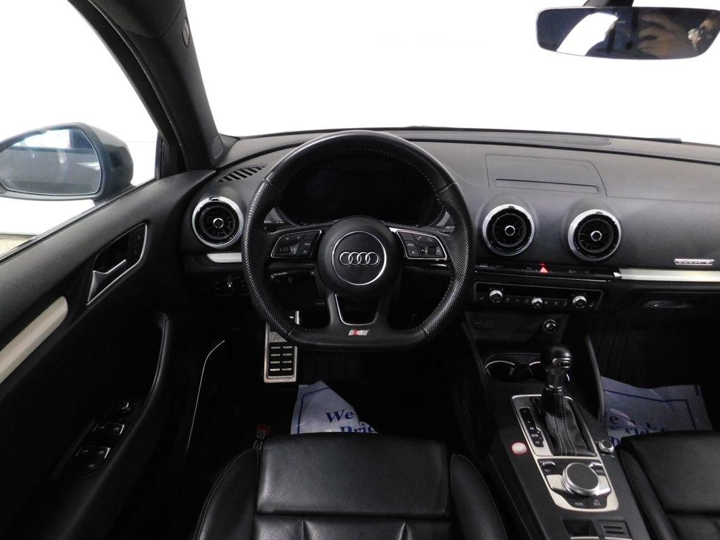 Audi S3 Technik 2020