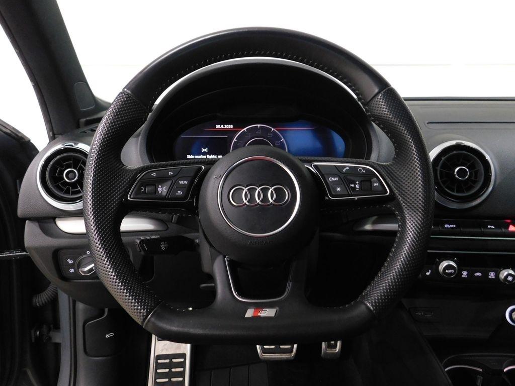 Audi S3 Technik 2020
